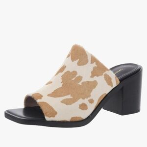 INTENTIONALLY BLANK Imply Heeled Sandal-Taupe Moo-Size 6